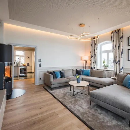 Goldmaedchen 93 - Beletage * Timmendorfer Strand