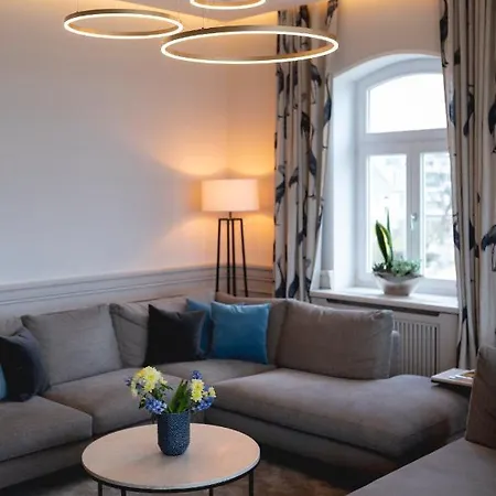 Goldmaedchen 93 - Beletage Timmendorfer Strand