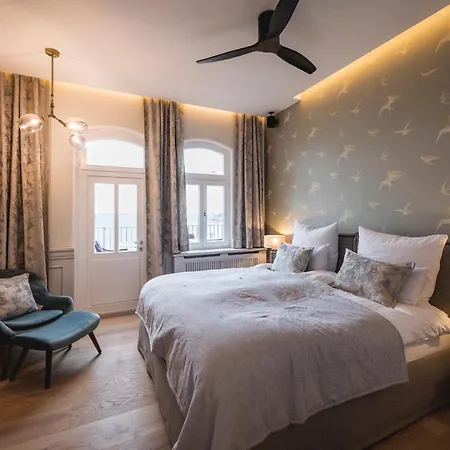 Goldmaedchen 93 - Beletage Apartment *