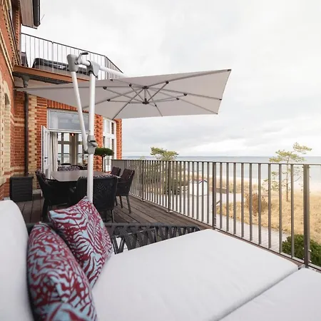 Appartement Goldmaedchen 93 - Beletage