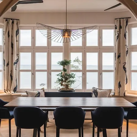 Goldmaedchen 93 - Beletage Appartement Timmendorfer Strand