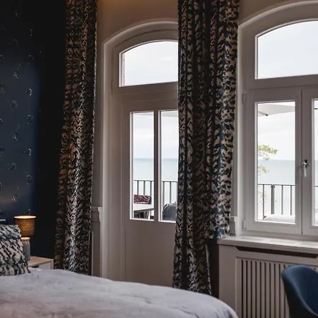 Goldmaedchen 93 - Beletage Appartement Timmendorfer Strand