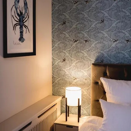 Appartement Goldmaedchen 93 - Beletage