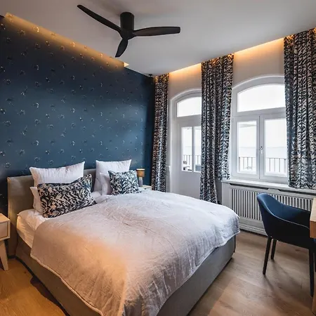 Goldmaedchen 93 - Beletage Appartement