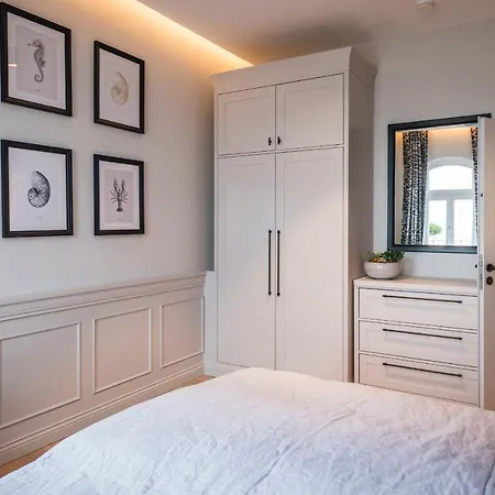 Goldmaedchen 93 - Beletage Appartement