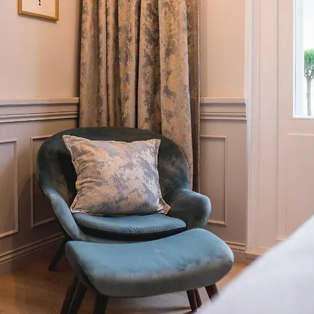 Goldmaedchen 93 - Beletage * Timmendorfer Strand