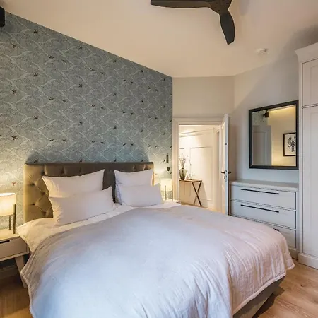 Appartement Goldmaedchen 93 - Beletage *