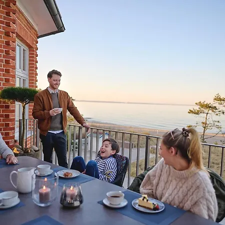 Goldmaedchen 93 - Beletage Appartement Timmendorfer Strand