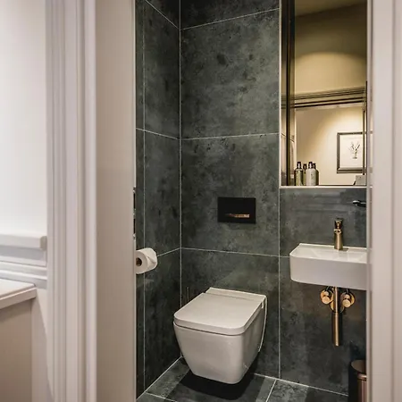 Appartement Goldmaedchen 93 - Beletage *