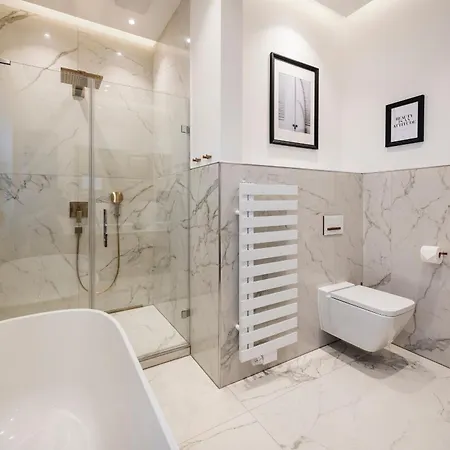 Appartement Goldmaedchen 93 - Beletage Timmendorfer Strand