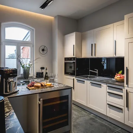 Appartement Goldmaedchen 93 - Beletage *