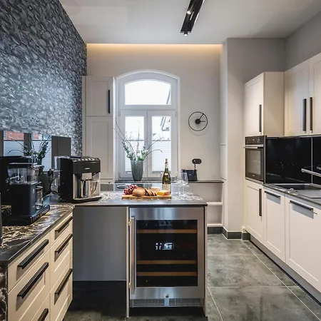 Appartement Goldmaedchen 93 - Beletage