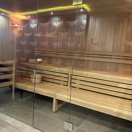 Appartement Goldmaedchen 93 - Beletage *