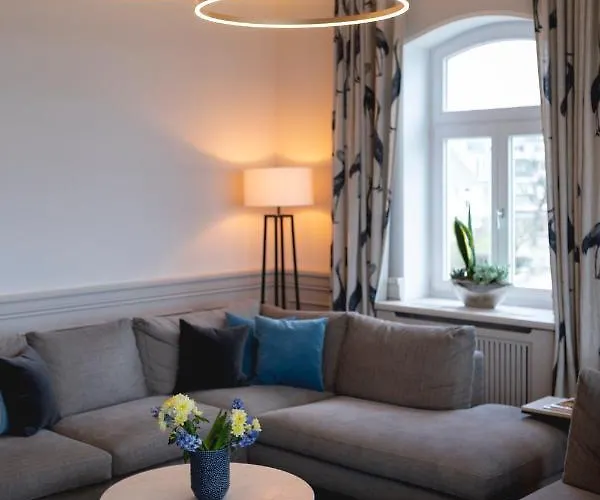 Goldmaedchen 93 - Beletage Timmendorfer Strand