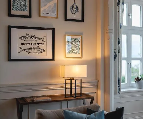 Apartamento Goldmaedchen 93 - Beletage