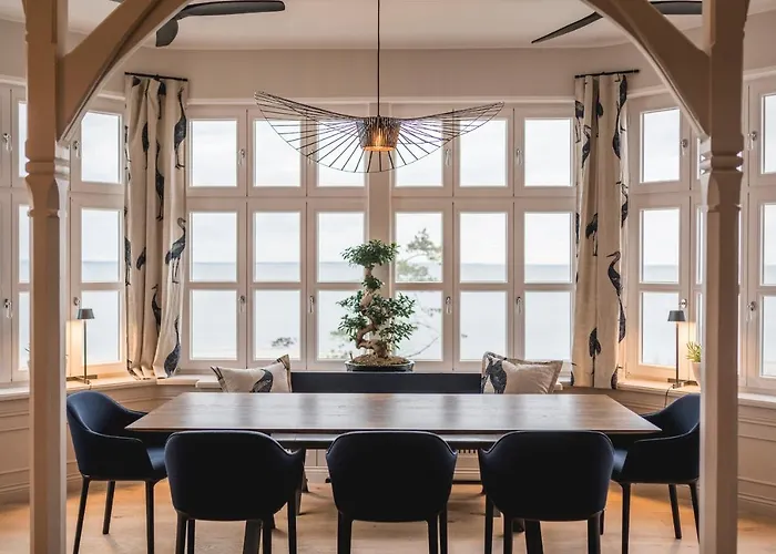 Goldmaedchen 93 - Beletage Apartamento Timmendorfer Strand