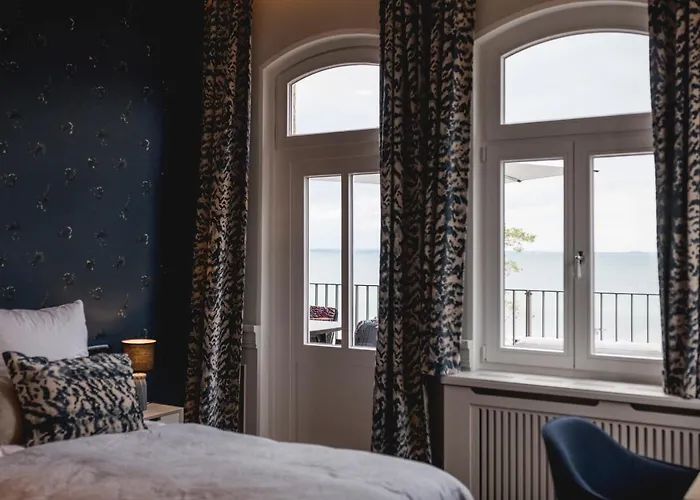 Goldmaedchen 93 - Beletage Apartamento Timmendorfer Strand