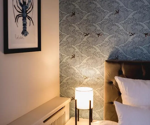 Apartamento Goldmaedchen 93 - Beletage