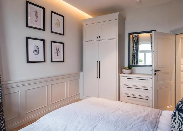 Goldmaedchen 93 - Beletage Apartamento