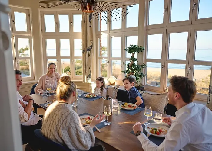 Goldmaedchen 93 - Beletage Timmendorfer Strand