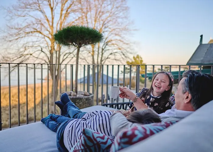 Goldmaedchen 93 - Beletage Apartamento Timmendorfer Strand