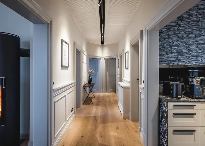 Apartamento Goldmaedchen 93 - Beletage Timmendorfer Strand