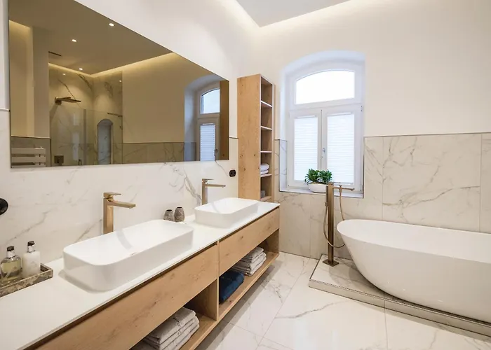 Goldmaedchen 93 - Beletage Timmendorfer Strand