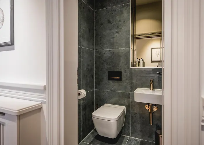 Apartamento Goldmaedchen 93 - Beletage *