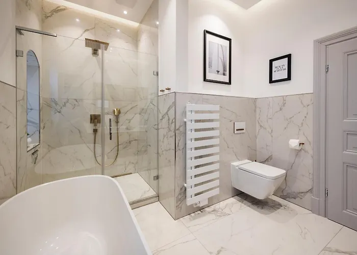 Apartamento Goldmaedchen 93 - Beletage Timmendorfer Strand