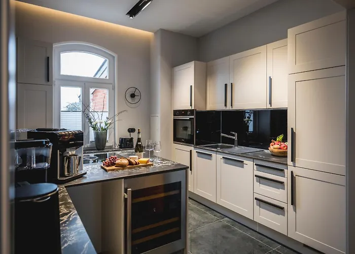 Apartamento Goldmaedchen 93 - Beletage *