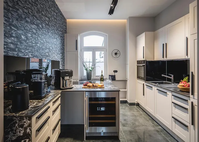 Apartamento Goldmaedchen 93 - Beletage