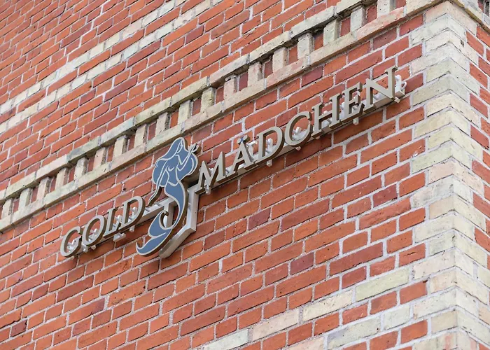 Apartamento Goldmaedchen 93 - Beletage